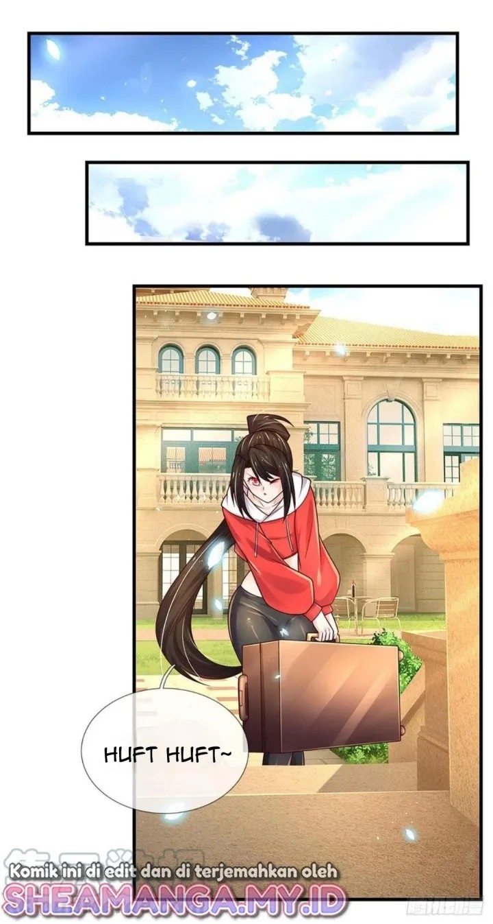 100.000 Layers Of Body Refining: I Raise All Emperor Chapter 121 page 20