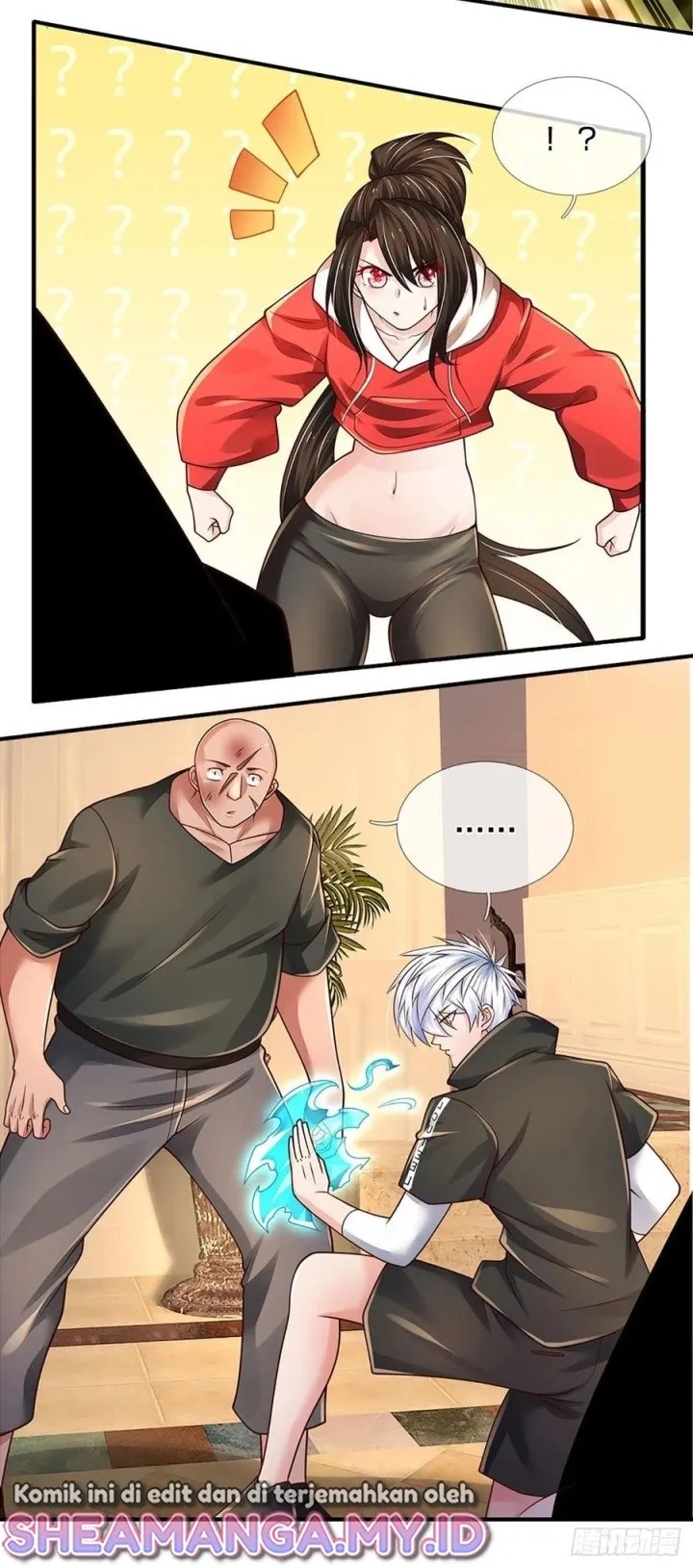 100.000 Layers Of Body Refining: I Raise All Emperor Chapter 121 page 23