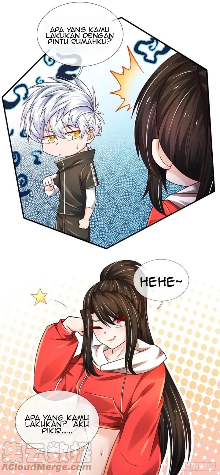 100.000 Layers Of Body Refining: I Raise All Emperor Chapter 121 page 24