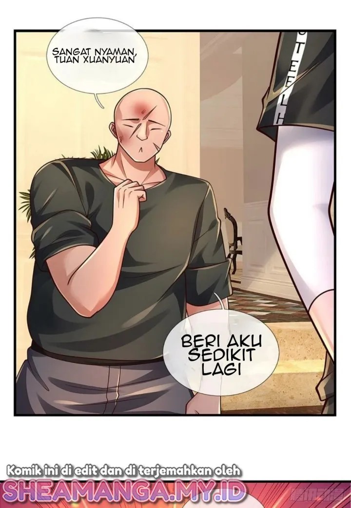 100.000 Layers Of Body Refining: I Raise All Emperor Chapter 121 page 25