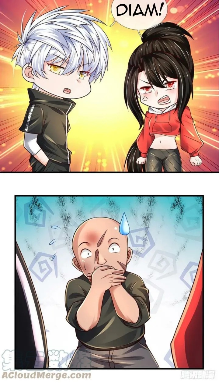 100.000 Layers Of Body Refining: I Raise All Emperor Chapter 121 page 26