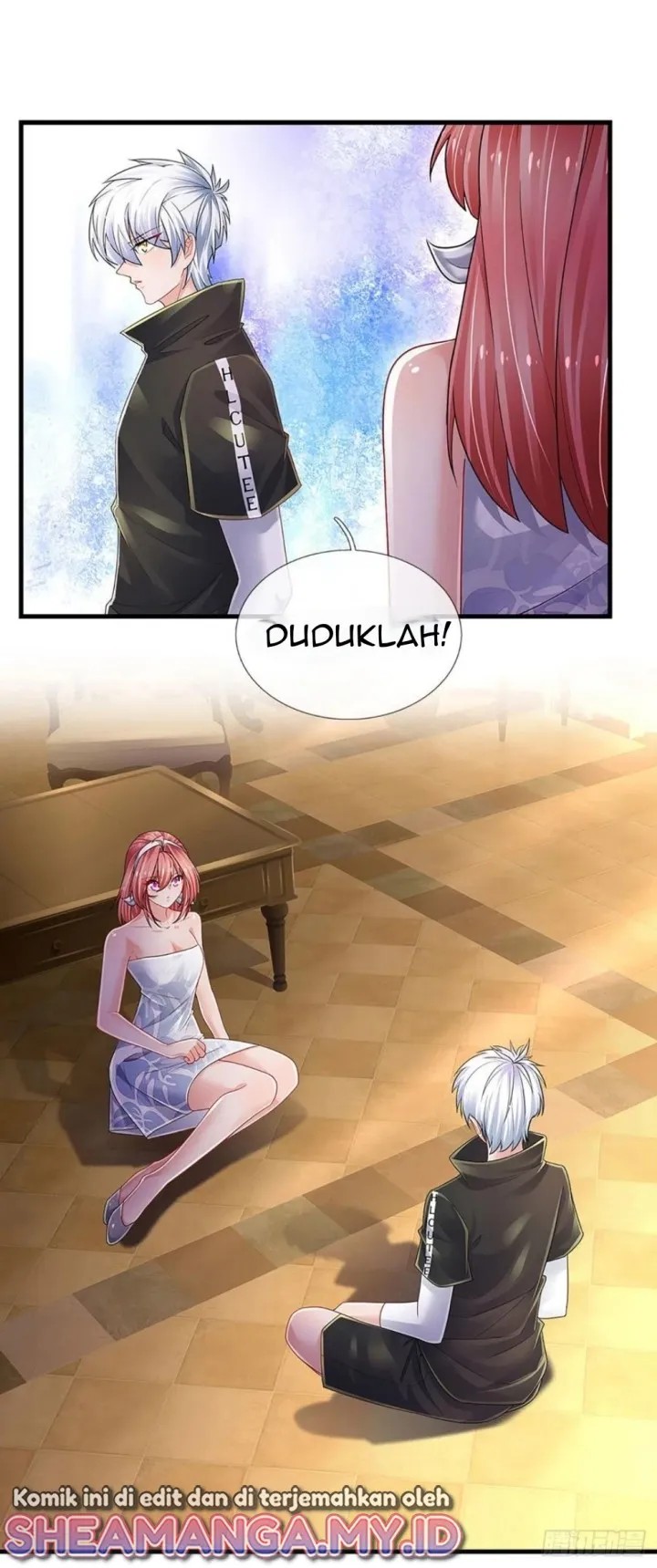100.000 Layers Of Body Refining: I Raise All Emperor Chapter 121 page 3