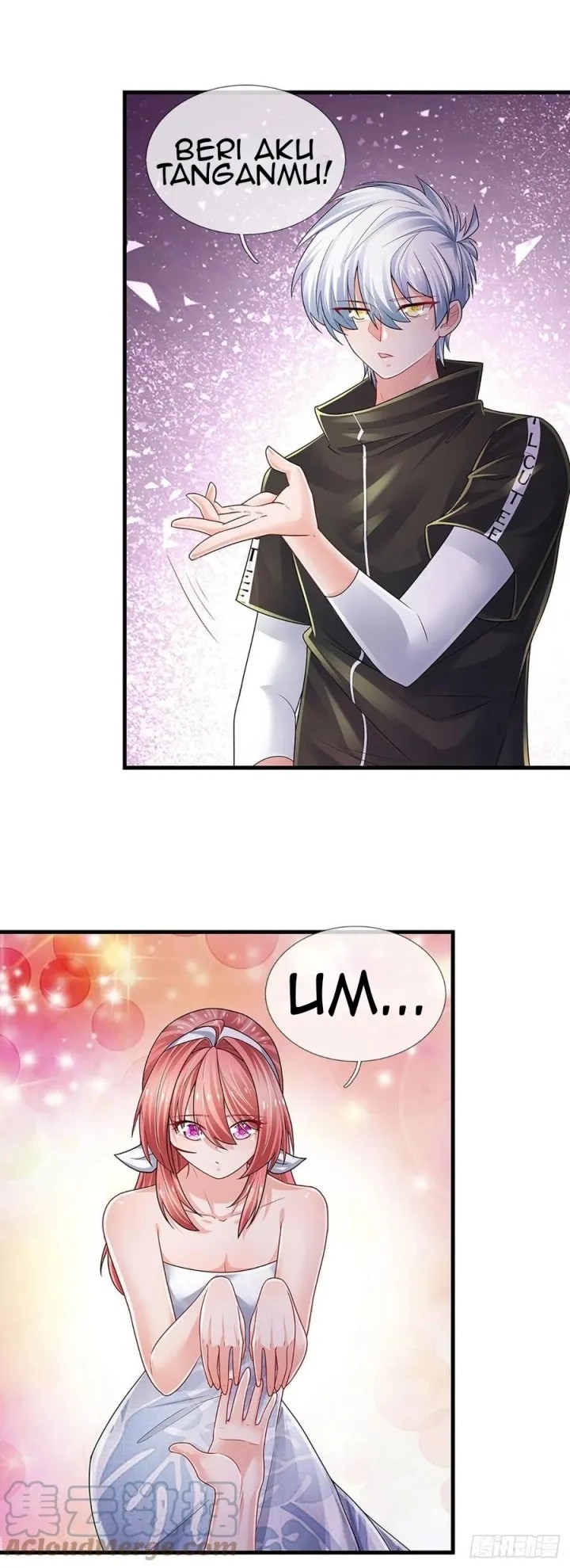 100.000 Layers Of Body Refining: I Raise All Emperor Chapter 121 page 4
