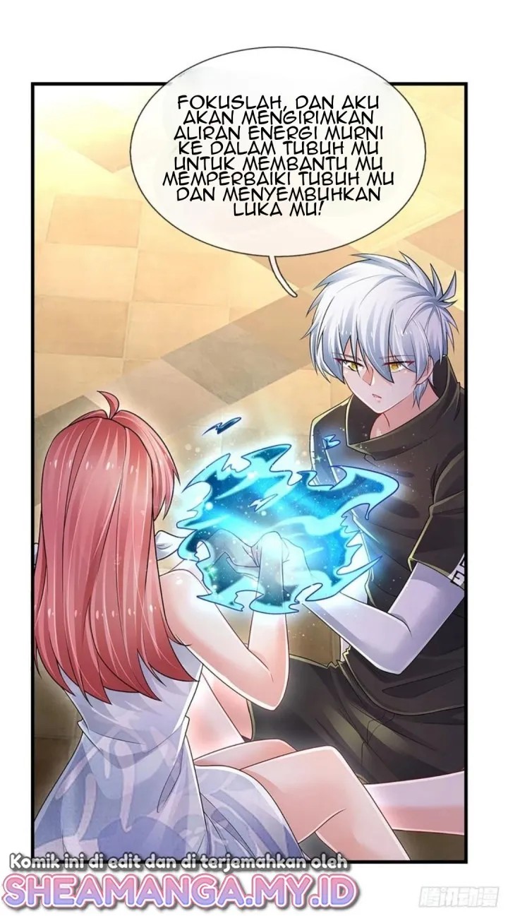 100.000 Layers Of Body Refining: I Raise All Emperor Chapter 121 page 5