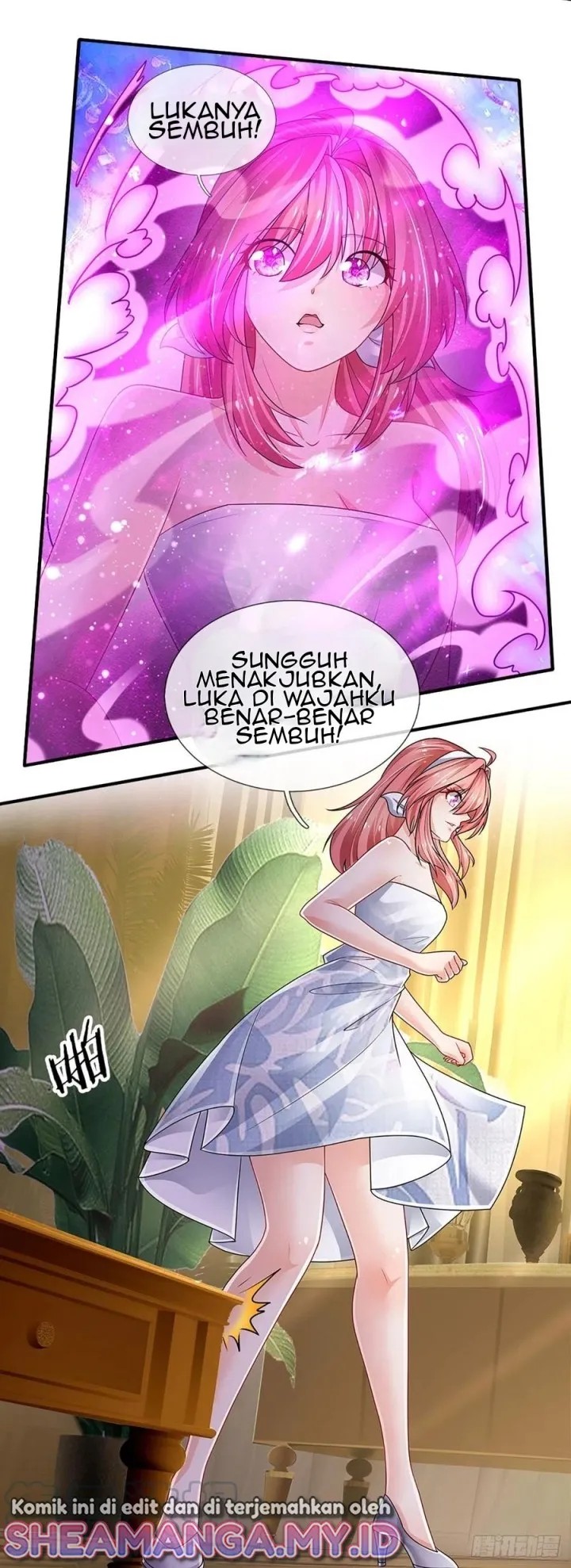 100.000 Layers Of Body Refining: I Raise All Emperor Chapter 121 page 8
