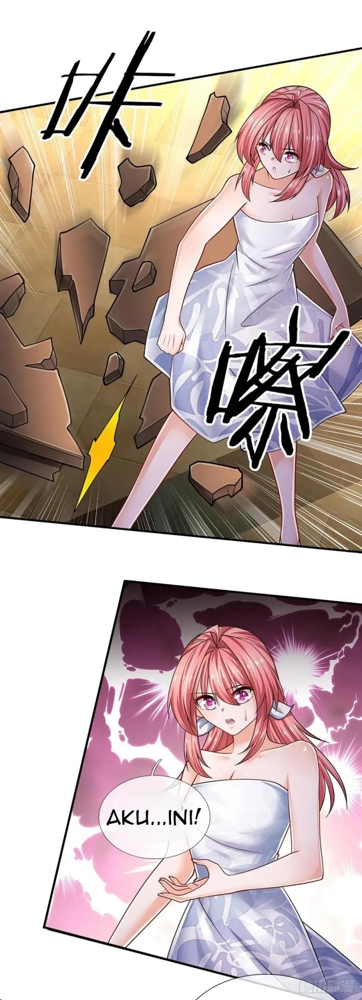 100.000 Layers Of Body Refining: I Raise All Emperor Chapter 121 page 9