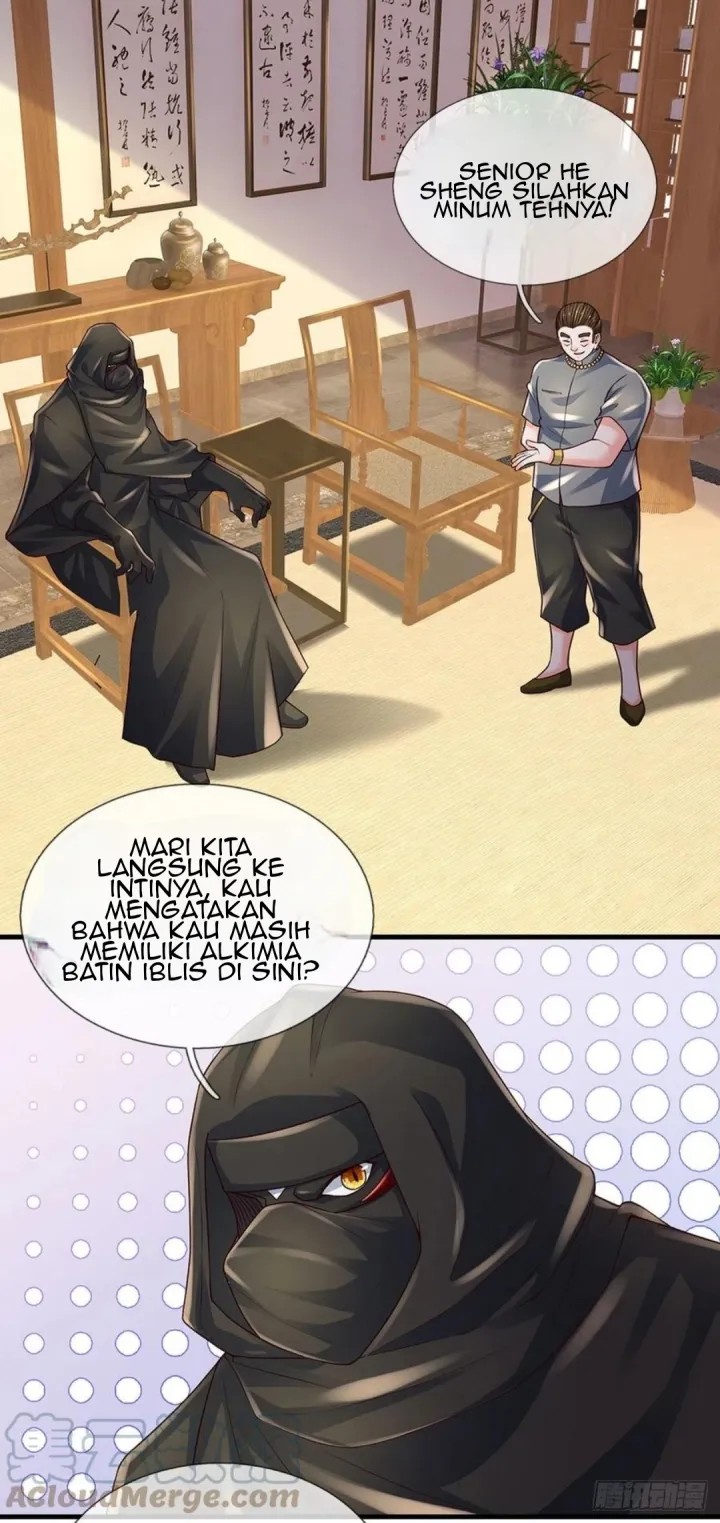 100.000 Layers Of Body Refining: I Raise All Emperor Chapter 120 page 10