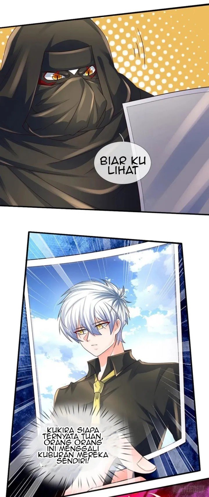 100.000 Layers Of Body Refining: I Raise All Emperor Chapter 120 page 17