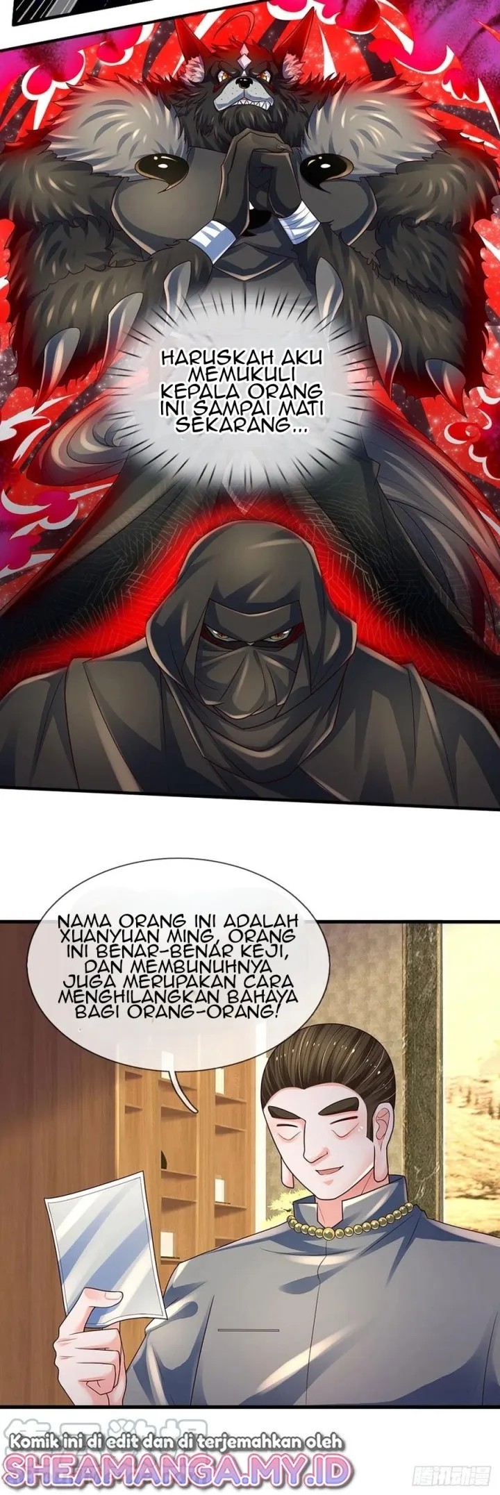 100.000 Layers Of Body Refining: I Raise All Emperor Chapter 120 page 18