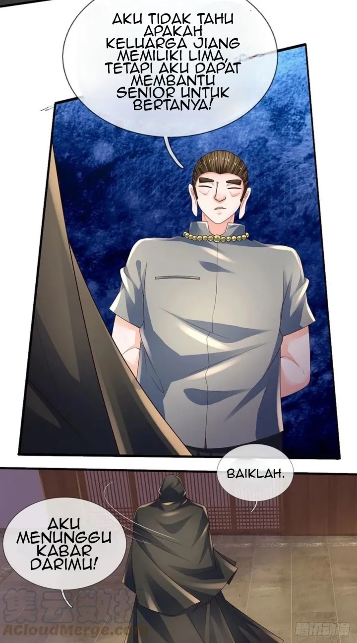 100.000 Layers Of Body Refining: I Raise All Emperor Chapter 120 page 20