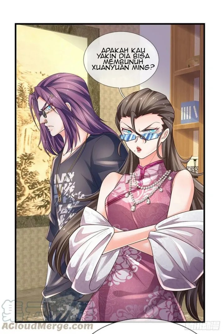 100.000 Layers Of Body Refining: I Raise All Emperor Chapter 120 page 22