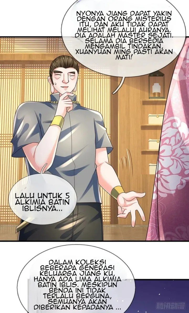 100.000 Layers Of Body Refining: I Raise All Emperor Chapter 120 page 23