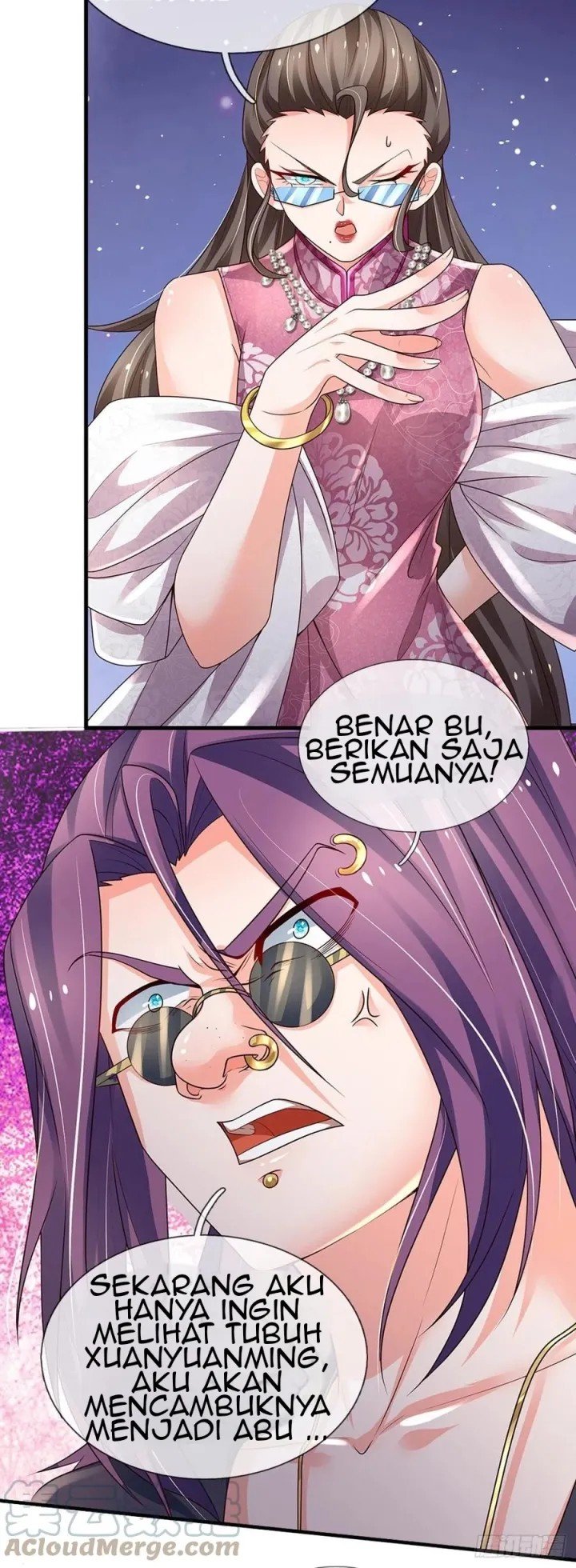 100.000 Layers Of Body Refining: I Raise All Emperor Chapter 120 page 24