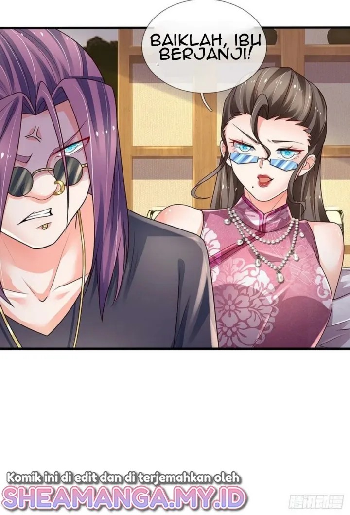 100.000 Layers Of Body Refining: I Raise All Emperor Chapter 120 page 25