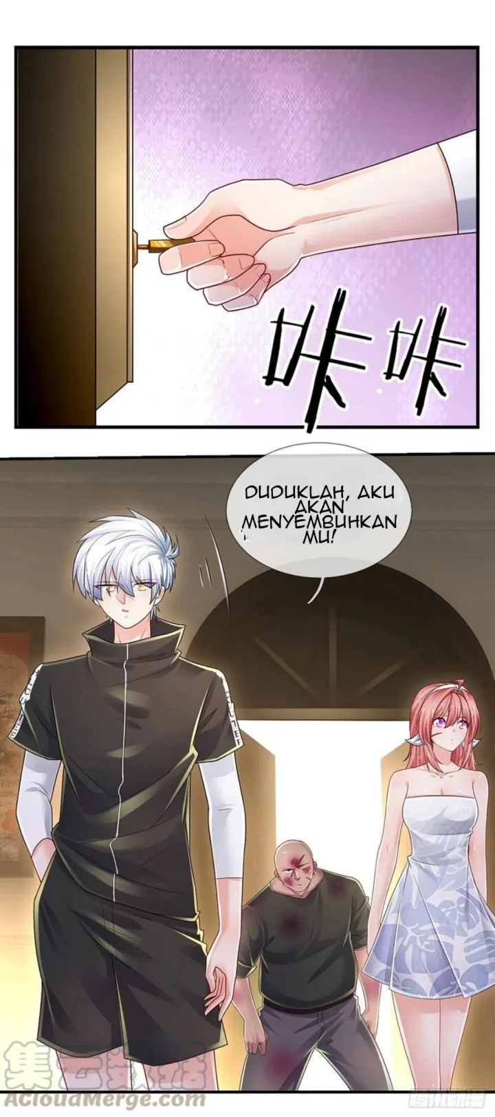 100.000 Layers Of Body Refining: I Raise All Emperor Chapter 120 page 26