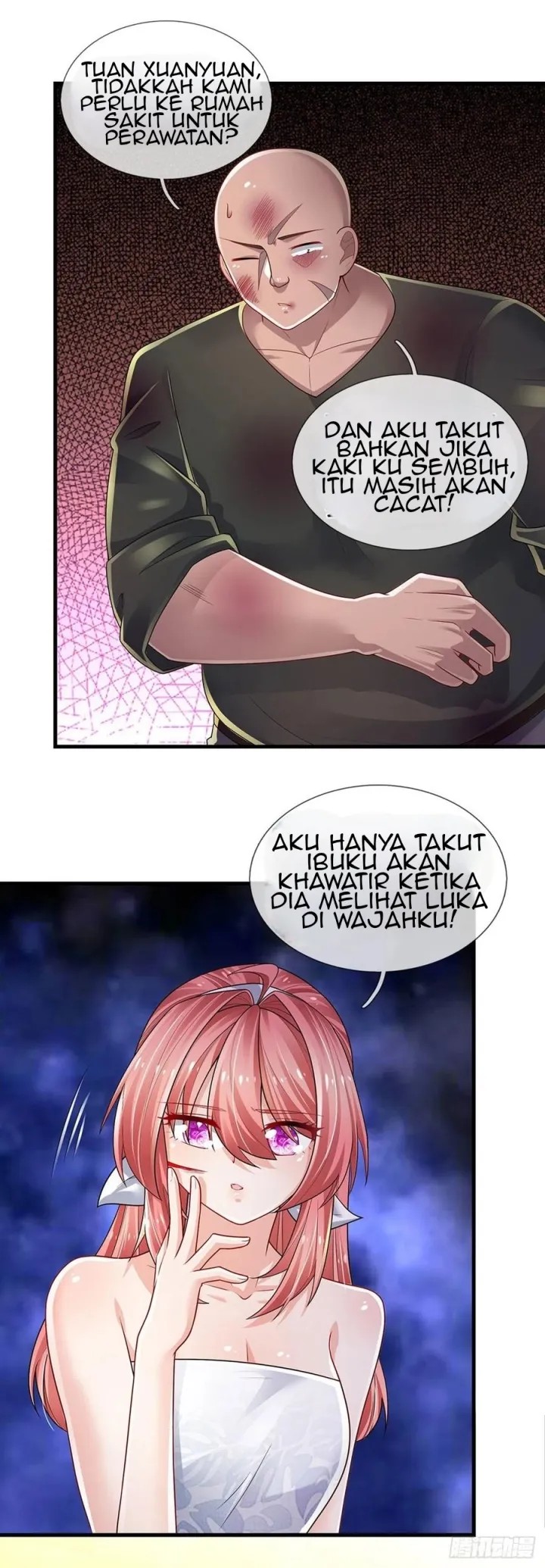 100.000 Layers Of Body Refining: I Raise All Emperor Chapter 120 page 27