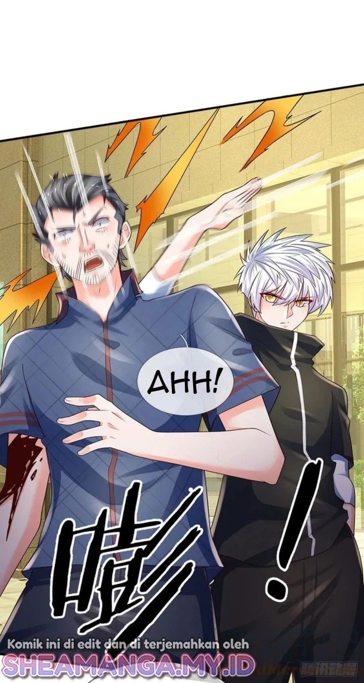 100.000 Layers Of Body Refining: I Raise All Emperor Chapter 120 page 4