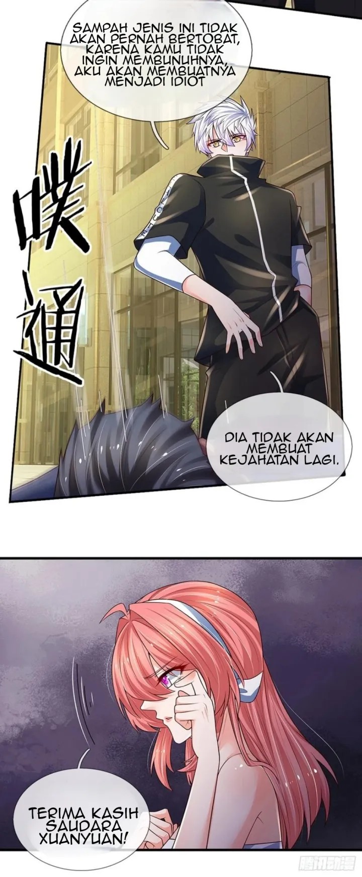 100.000 Layers Of Body Refining: I Raise All Emperor Chapter 120 page 5