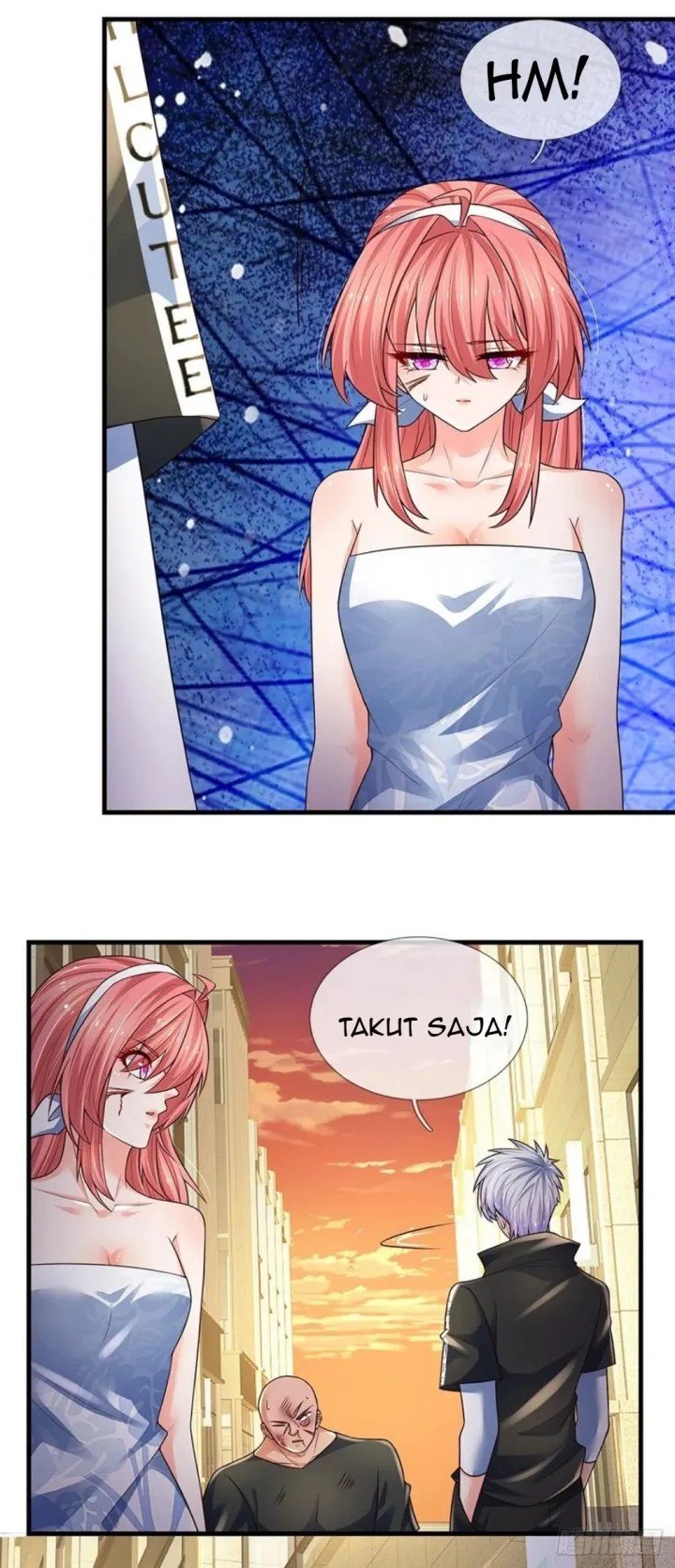 100.000 Layers Of Body Refining: I Raise All Emperor Chapter 120 page 7