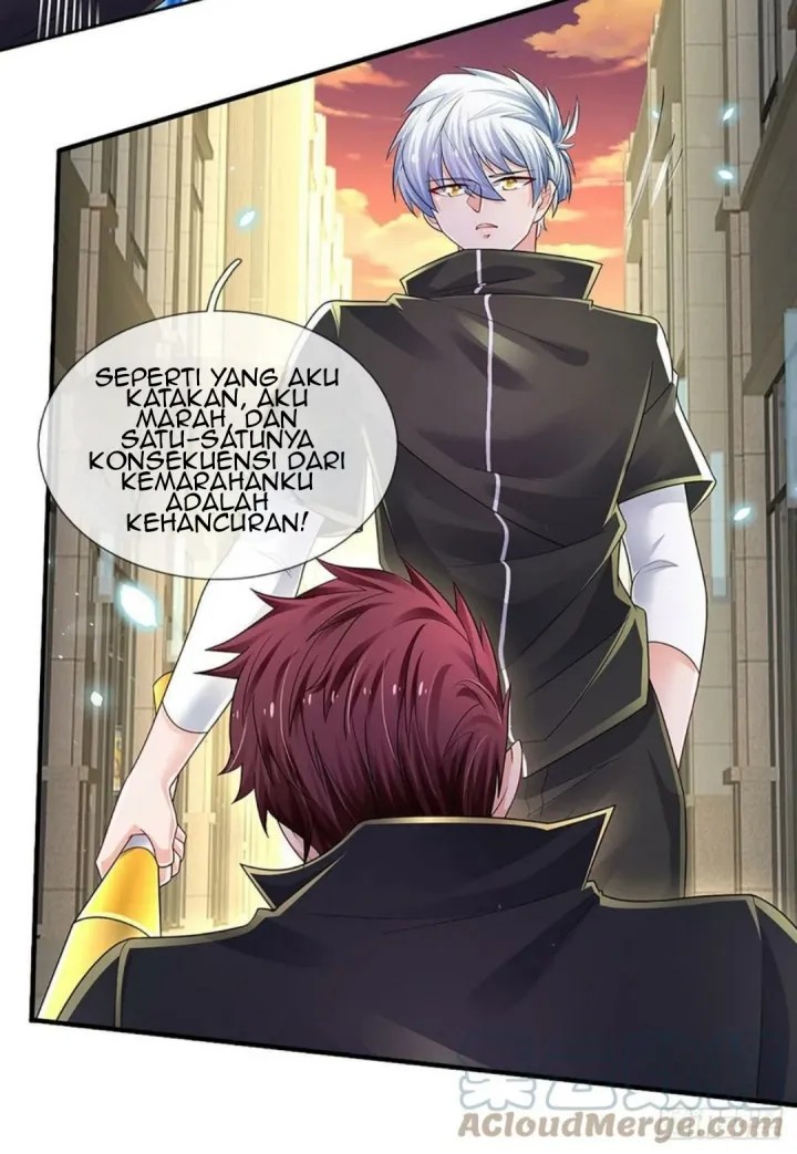 100.000 Layers Of Body Refining: I Raise All Emperor Chapter 119 page 14