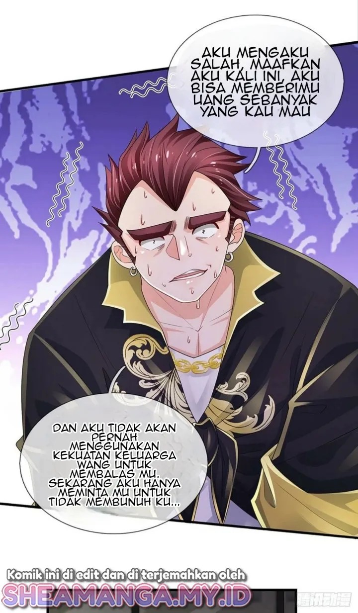 100.000 Layers Of Body Refining: I Raise All Emperor Chapter 119 page 15