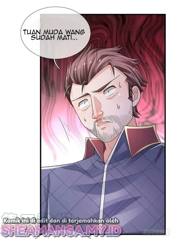 100.000 Layers Of Body Refining: I Raise All Emperor Chapter 119 page 20