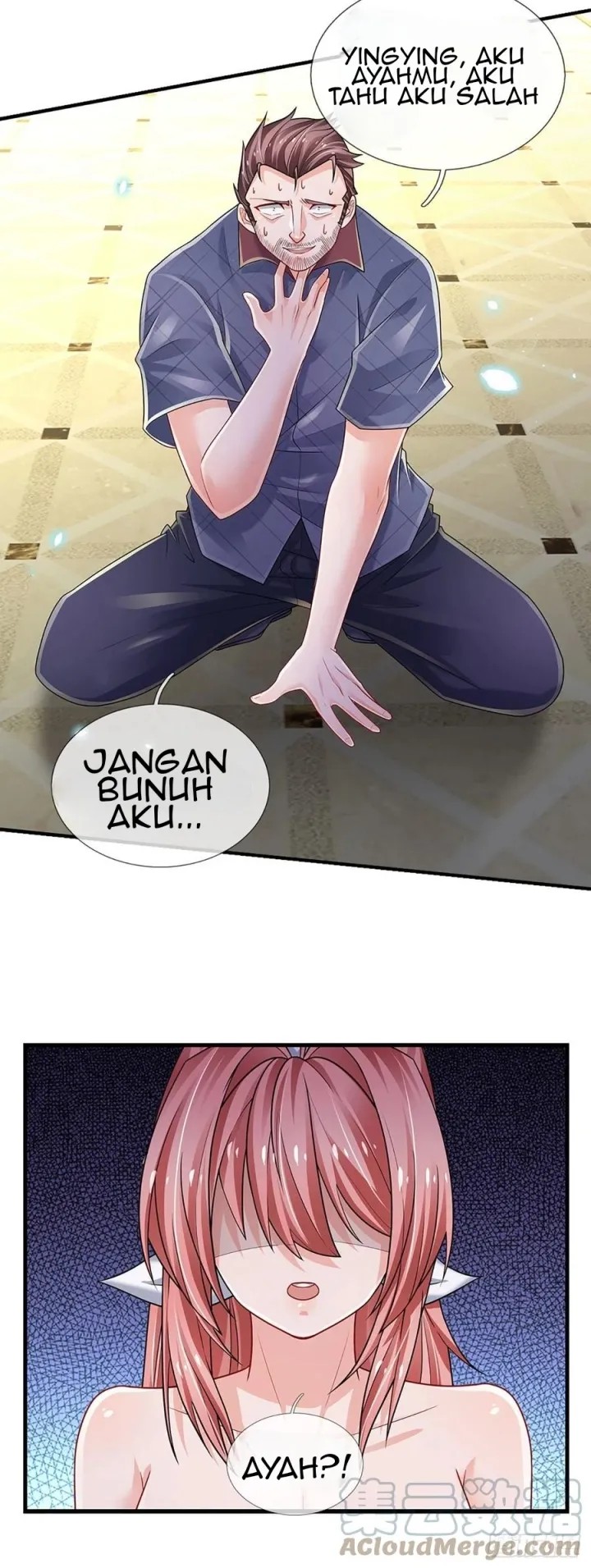 100.000 Layers Of Body Refining: I Raise All Emperor Chapter 119 page 22