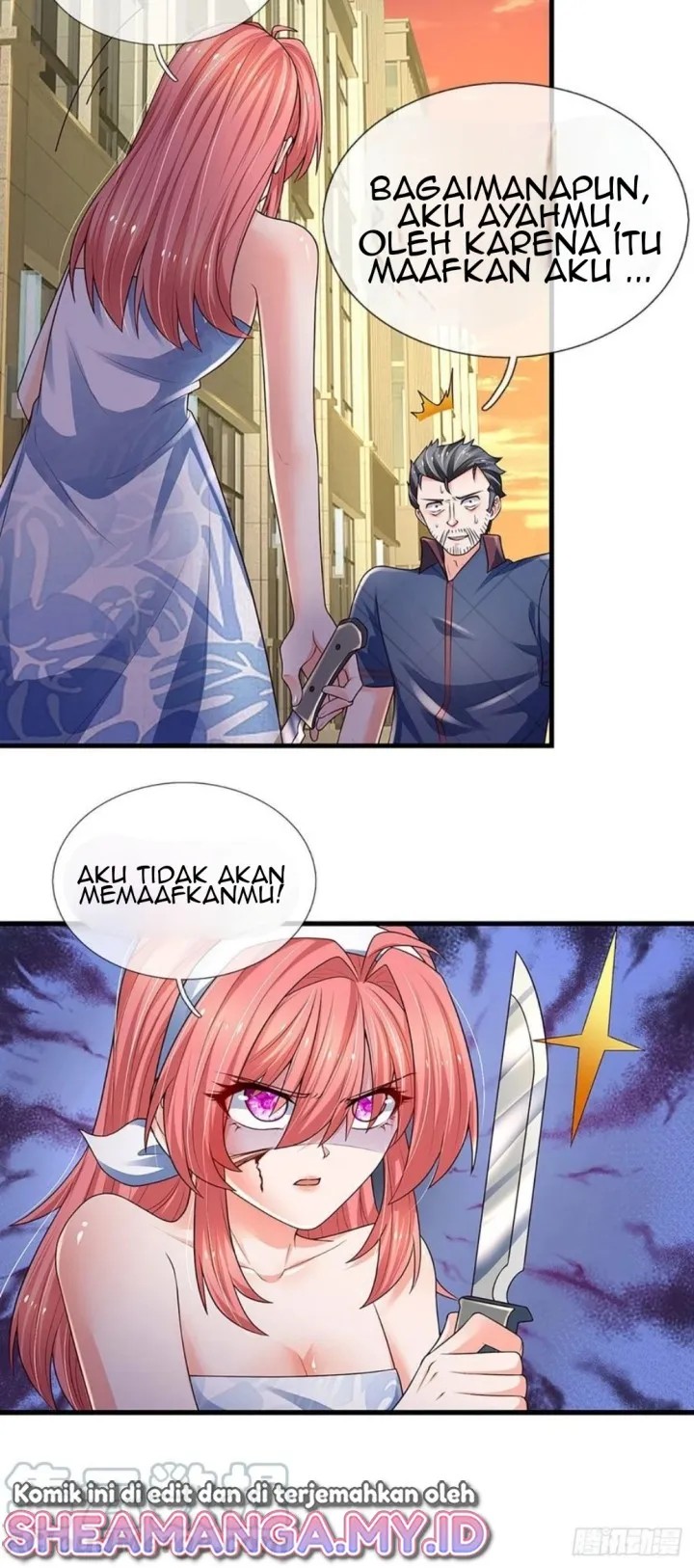 100.000 Layers Of Body Refining: I Raise All Emperor Chapter 119 page 26