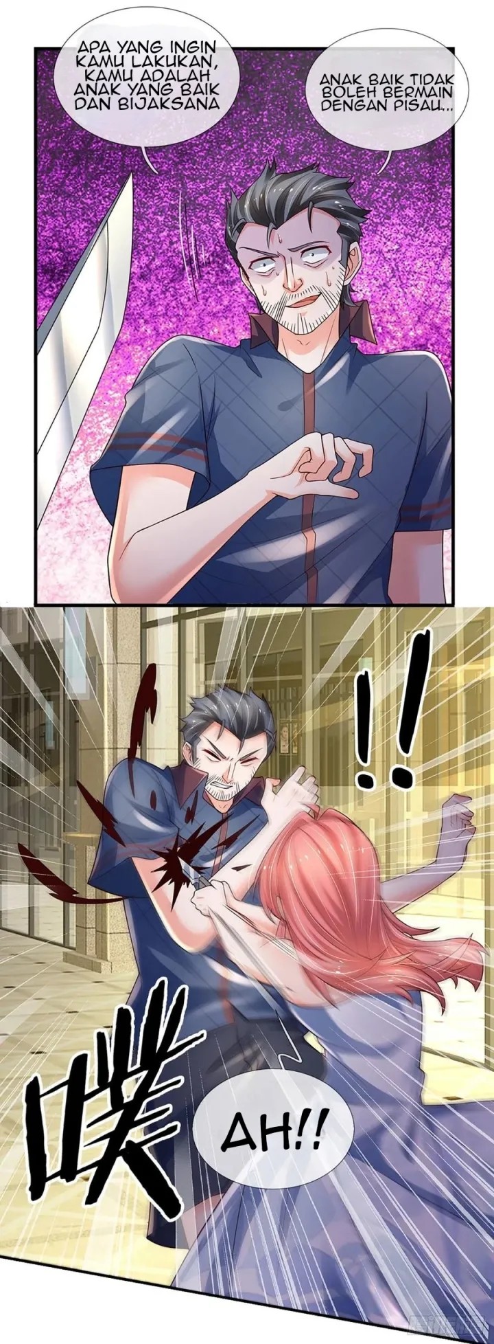 100.000 Layers Of Body Refining: I Raise All Emperor Chapter 119 page 27