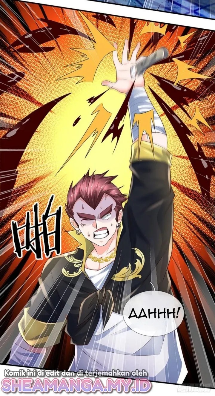 100.000 Layers Of Body Refining: I Raise All Emperor Chapter 119 page 5