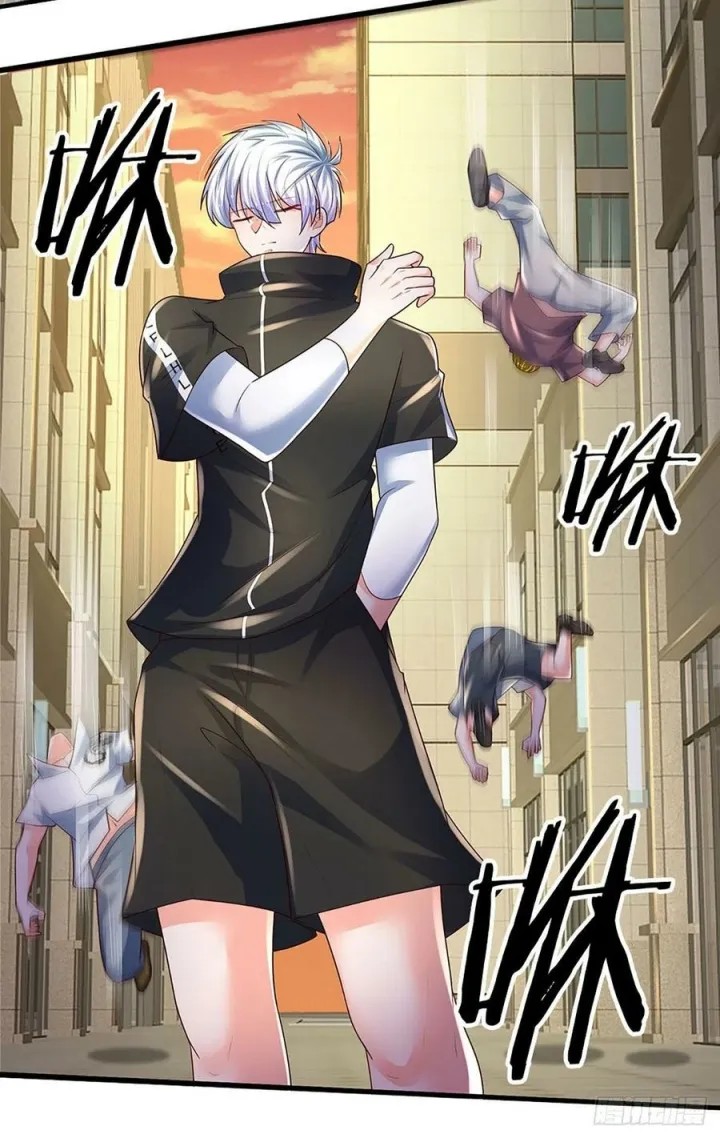 100.000 Layers Of Body Refining: I Raise All Emperor Chapter 119 page 7