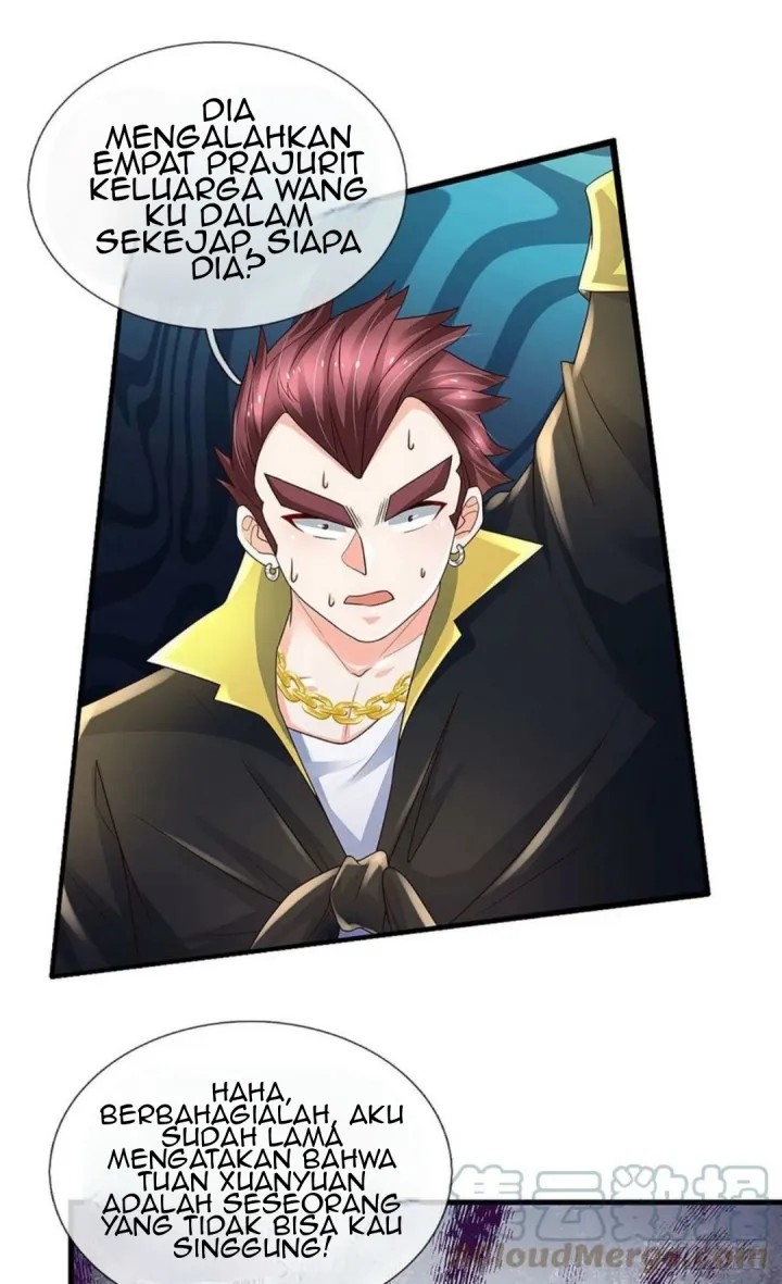 100.000 Layers Of Body Refining: I Raise All Emperor Chapter 119 page 8