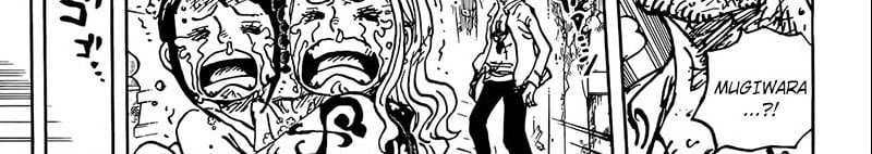 One Piece Chapter 1044 page 3