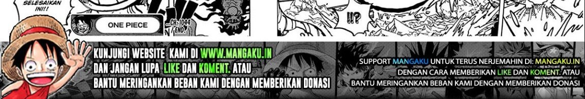 One Piece Chapter 1044 page 10