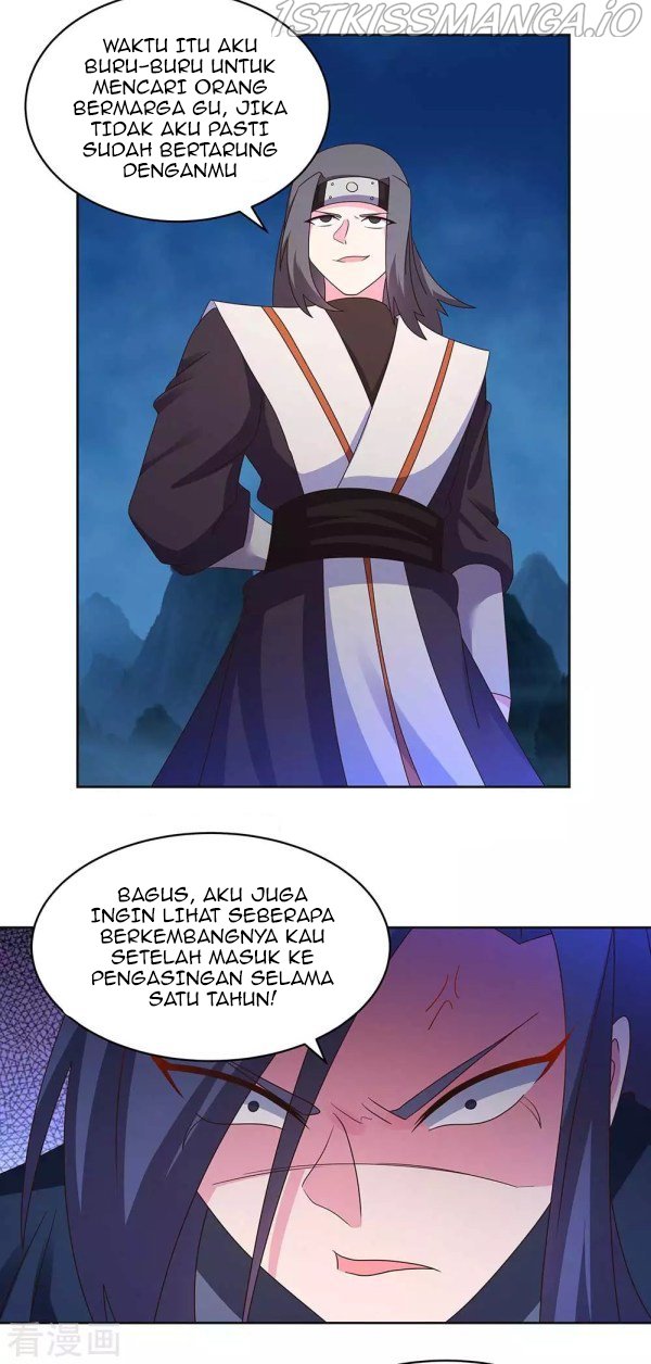 Above All Gods Chapter 269 page 14