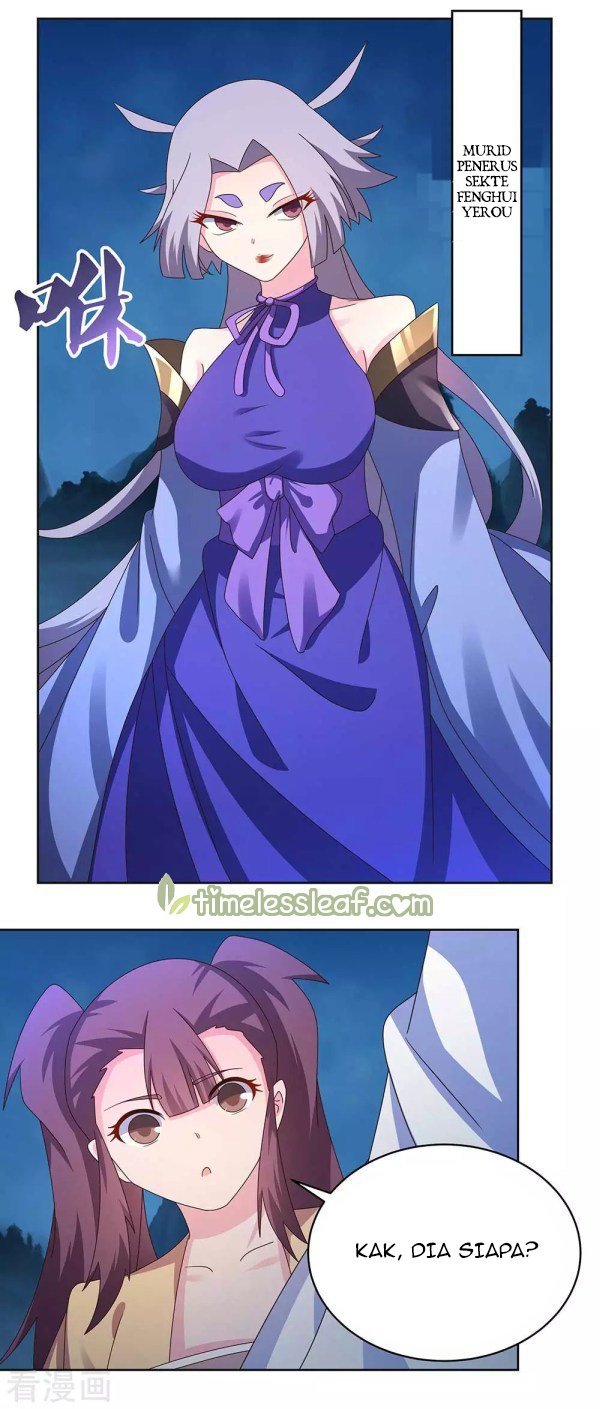 Above All Gods Chapter 269 page 4