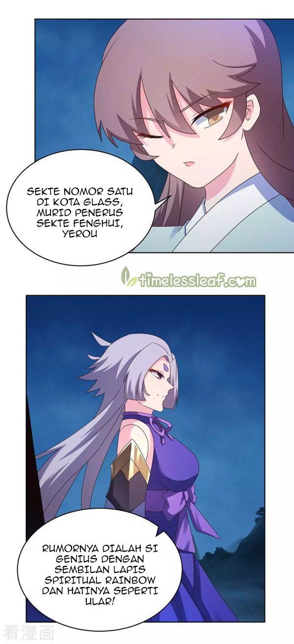 Above All Gods Chapter 269 page 5