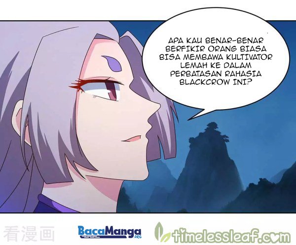 Above All Gods Chapter 269 page 6