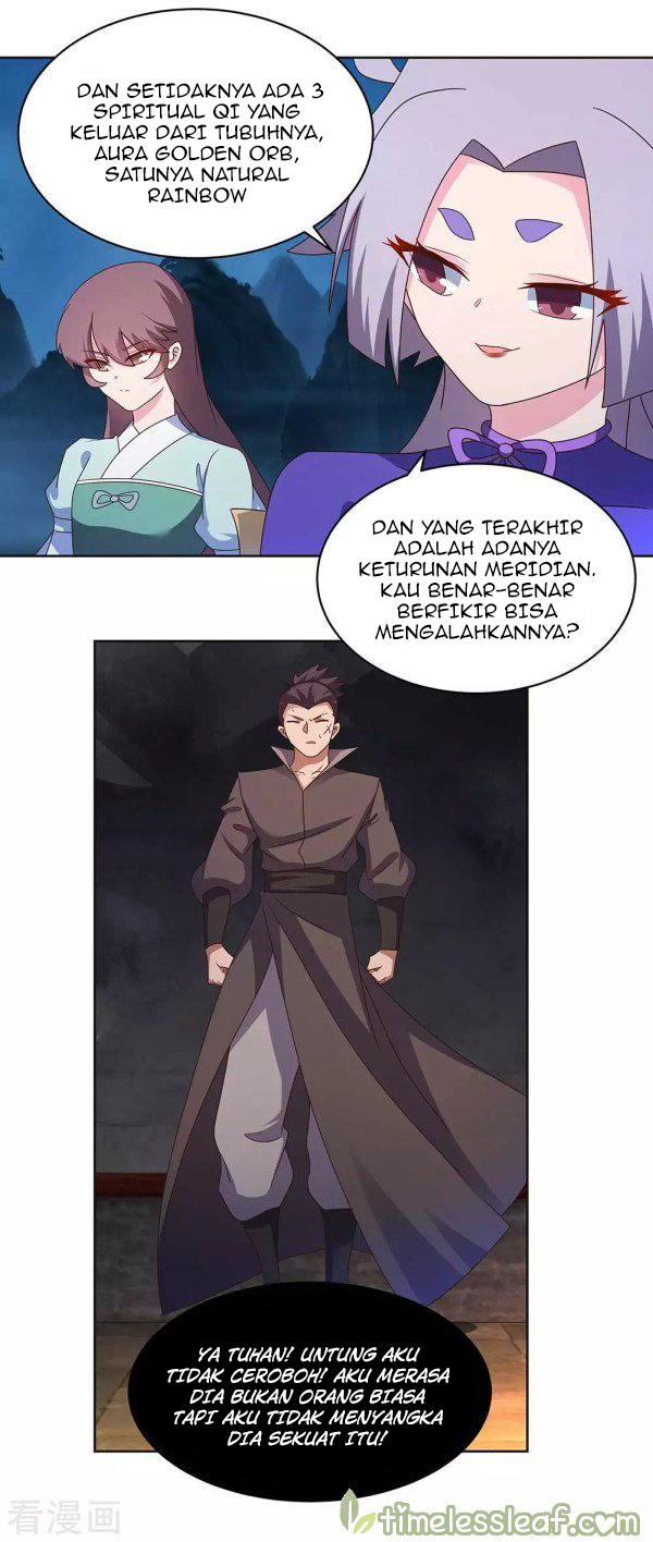 Above All Gods Chapter 269 page 7