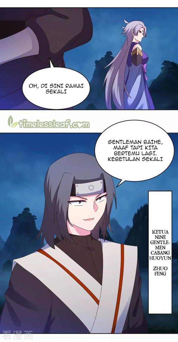 Above All Gods Chapter 269 page 8