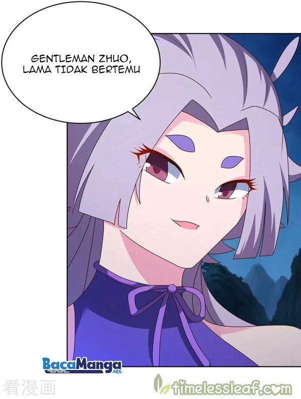 Above All Gods Chapter 269 page 9