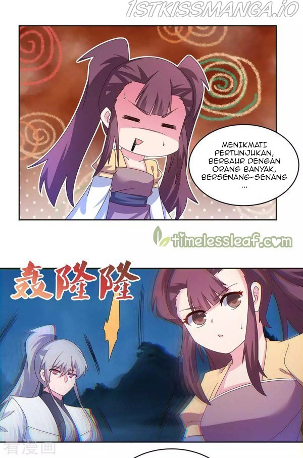 Above All Gods Chapter 270 page 11
