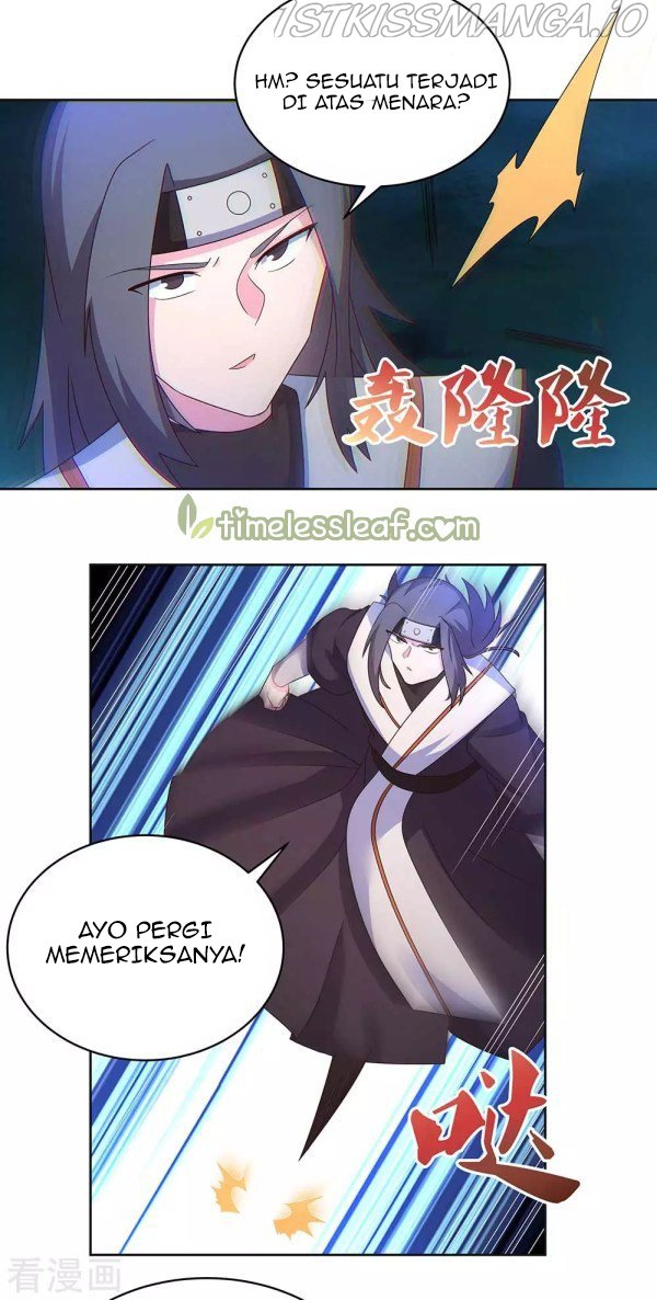 Above All Gods Chapter 270 page 12
