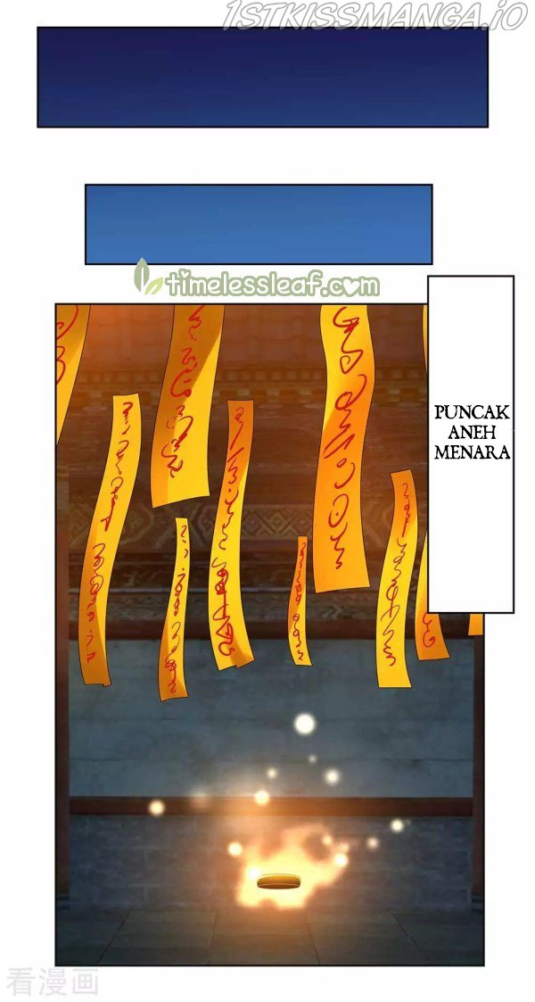 Above All Gods Chapter 270 page 14