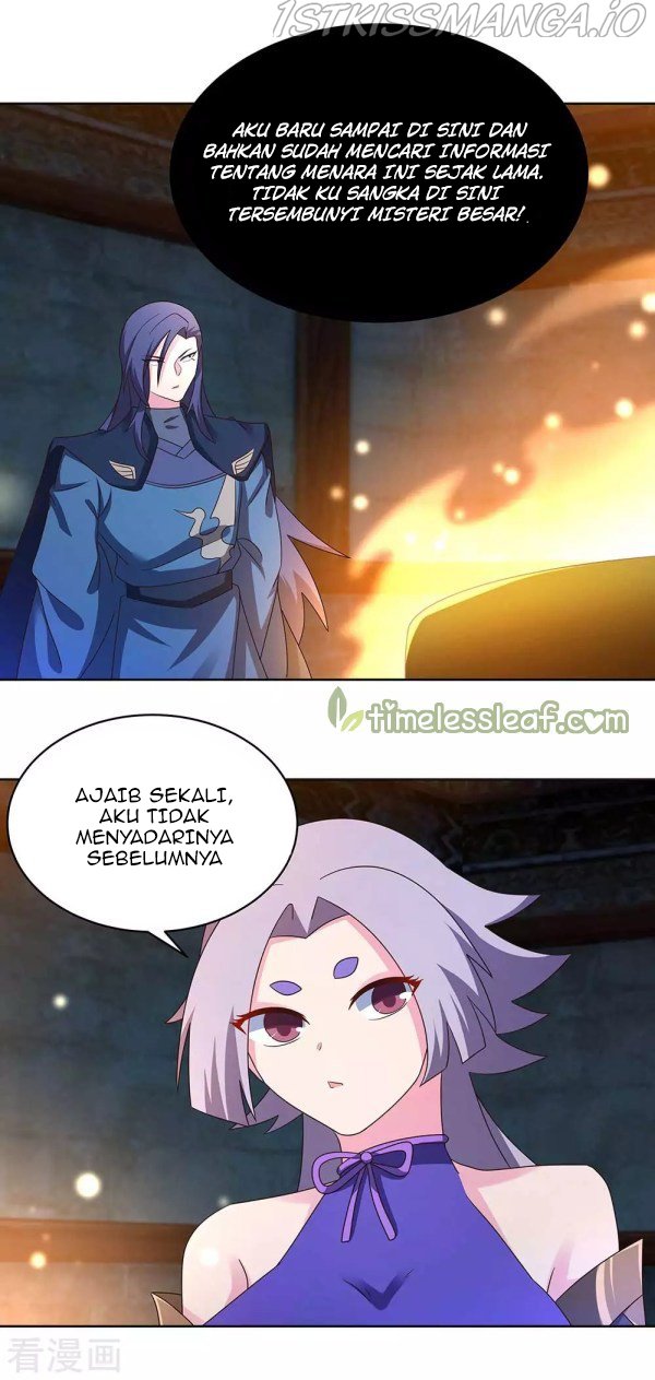 Above All Gods Chapter 270 page 15