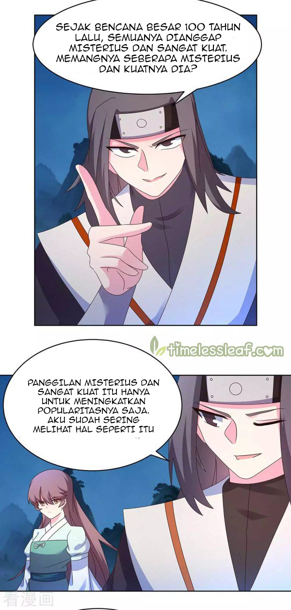 Above All Gods Chapter 270 page 3