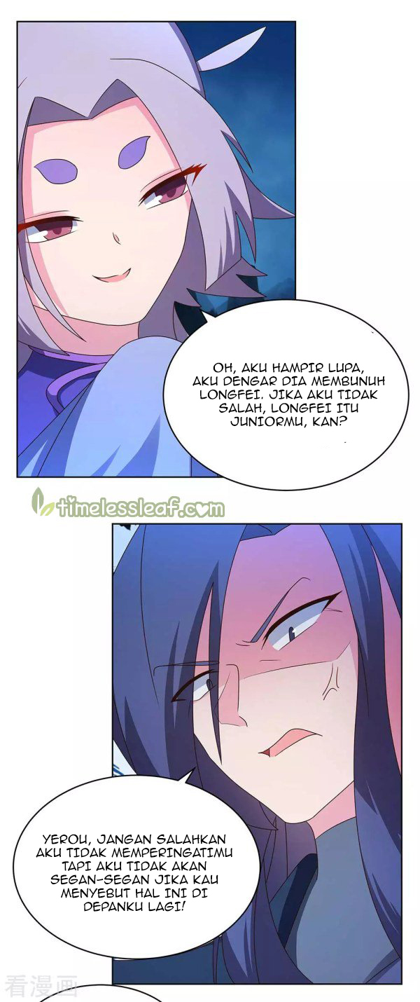 Above All Gods Chapter 270 page 6