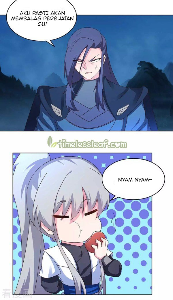 Above All Gods Chapter 270 page 7