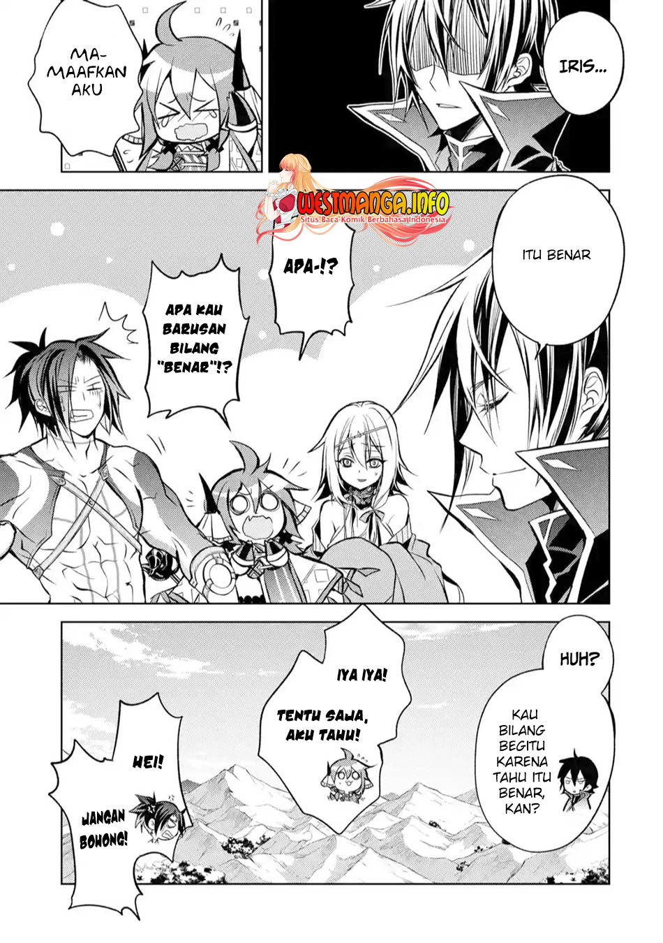 Senmetsumadou no Saikyou Kenja: Musai no Kenja, Madou wo Kiwame Saikyou e Itaru Chapter 10 page 11