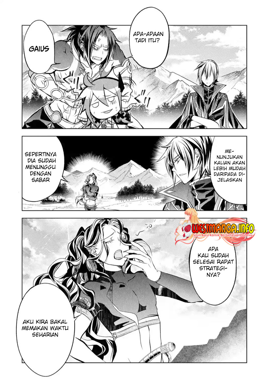 Senmetsumadou no Saikyou Kenja: Musai no Kenja, Madou wo Kiwame Saikyou e Itaru Chapter 10 page 12